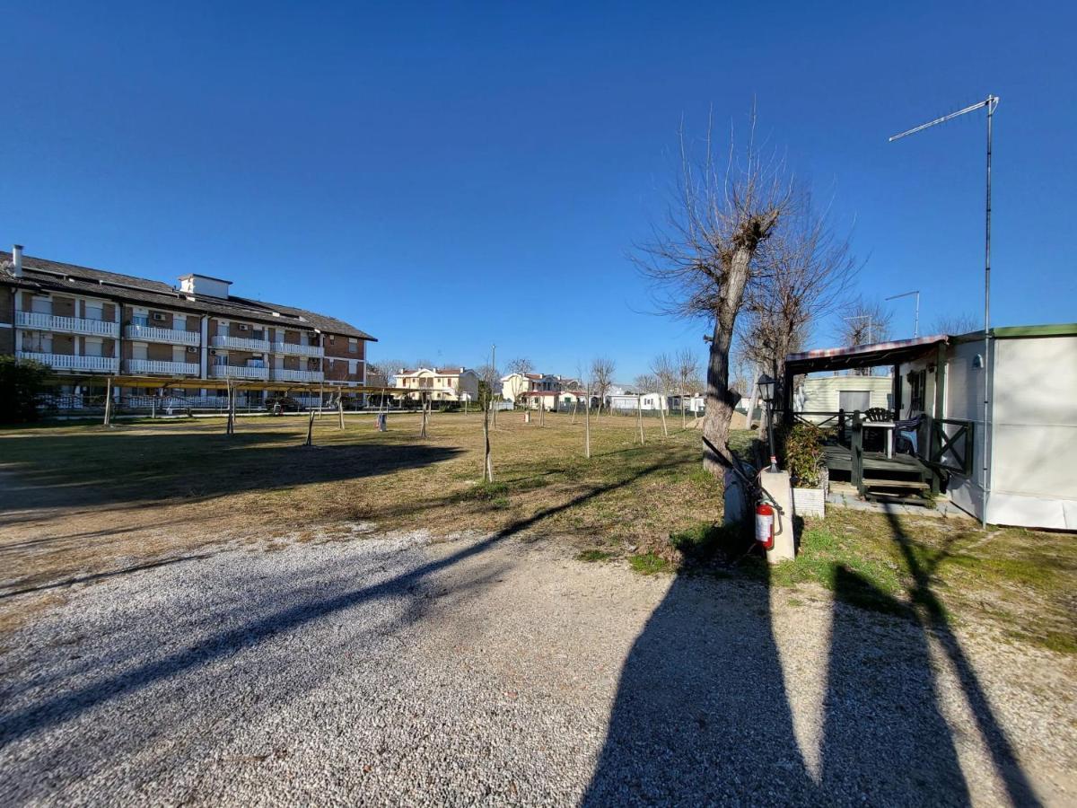 Campeggio Don Bosco Lido di Jesolo Buitenkant foto