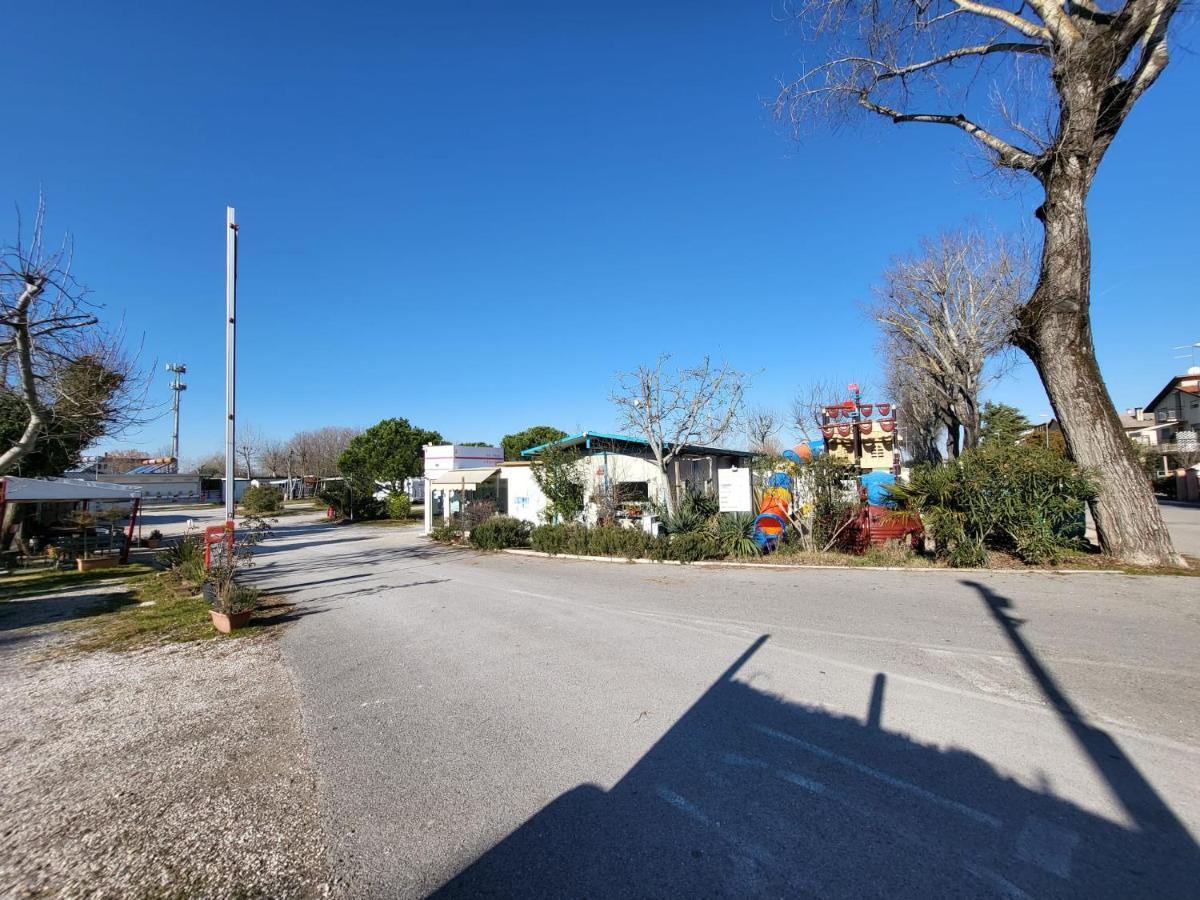 Campeggio Don Bosco Lido di Jesolo Buitenkant foto
