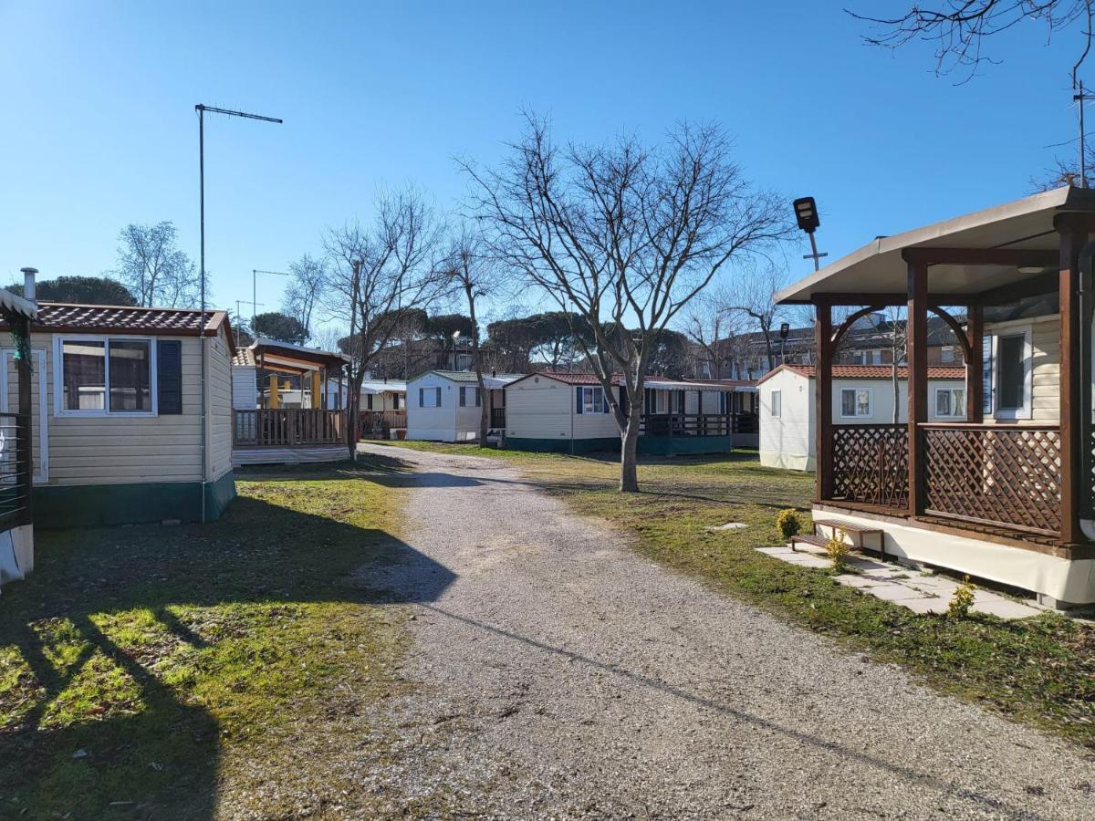Campeggio Don Bosco Lido di Jesolo Buitenkant foto
