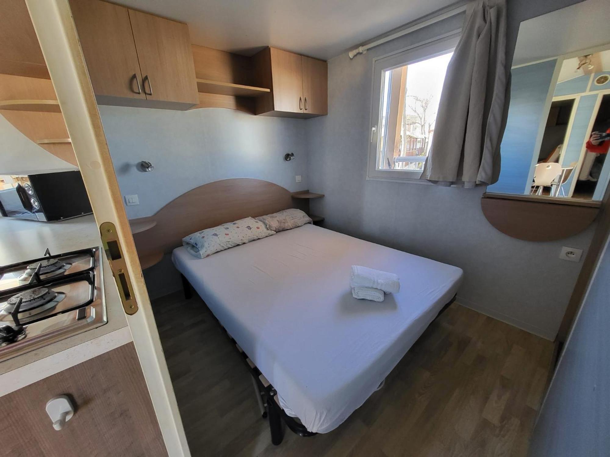 Campeggio Don Bosco Lido di Jesolo Kamer foto