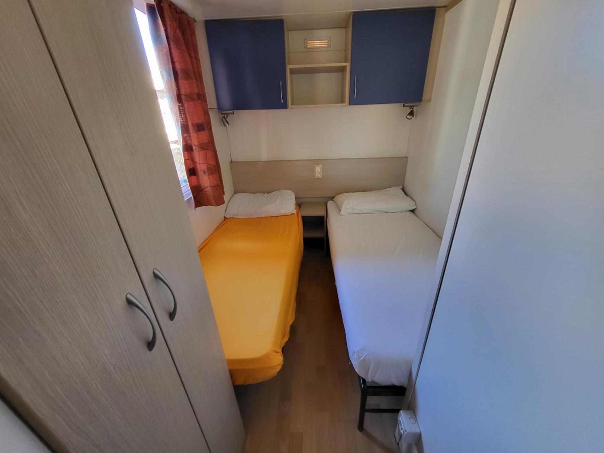 Campeggio Don Bosco Lido di Jesolo Kamer foto