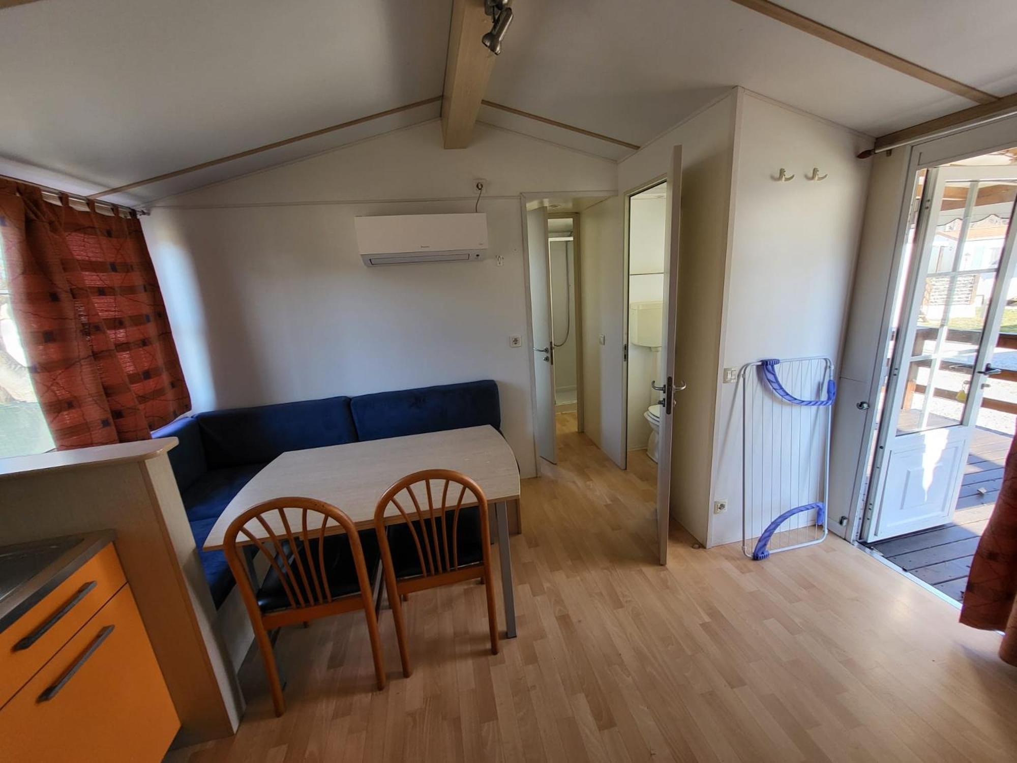 Campeggio Don Bosco Lido di Jesolo Kamer foto