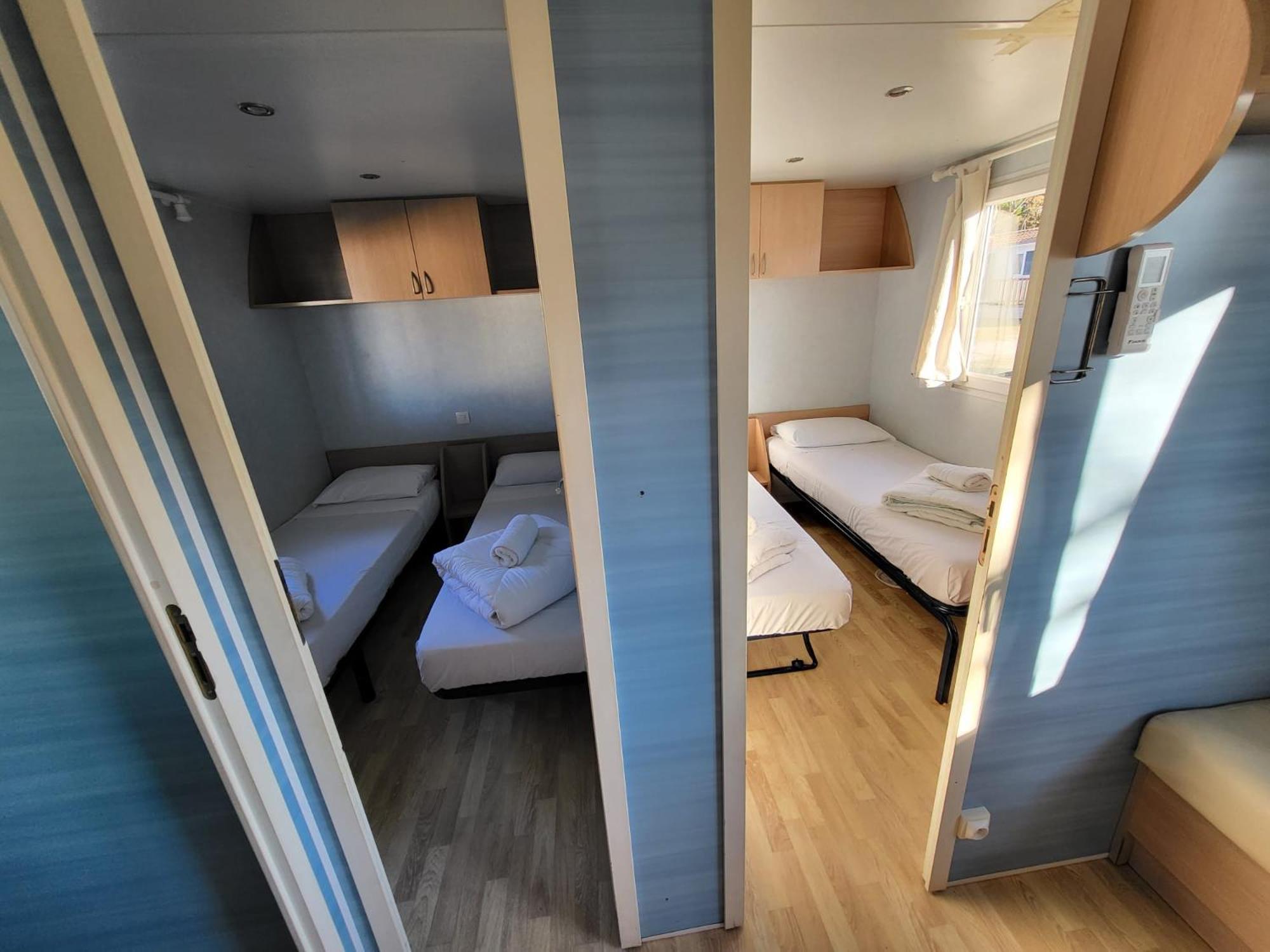 Campeggio Don Bosco Lido di Jesolo Kamer foto