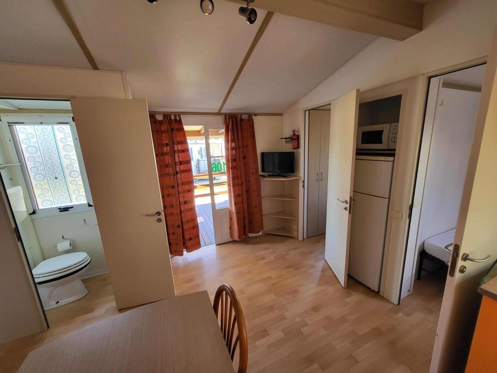 Campeggio Don Bosco Lido di Jesolo Kamer foto