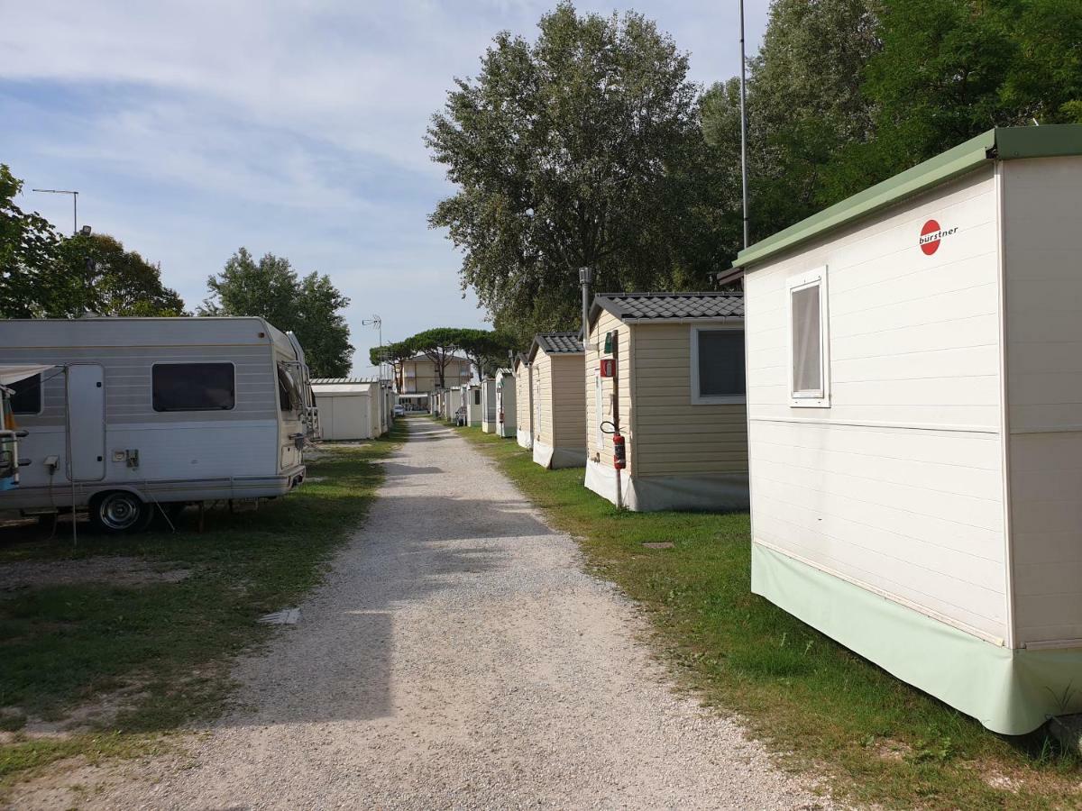 Campeggio Don Bosco Lido di Jesolo Buitenkant foto